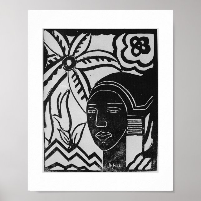 African Phantasy  Poster (Front)