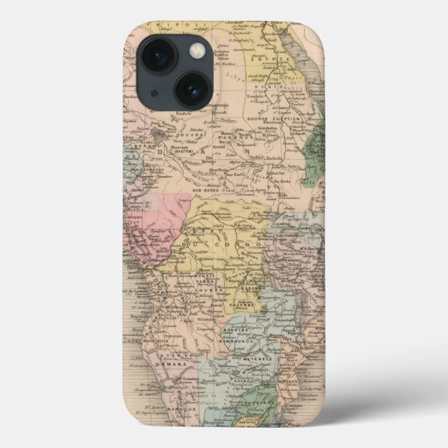 African Politics Case-Mate iPhone Case (Back)