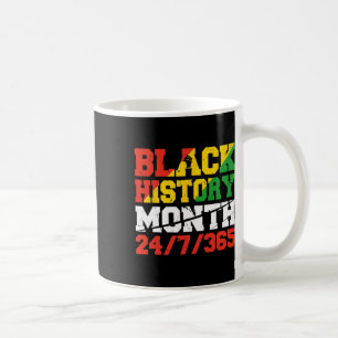African Pride Juneteenth Black History Month 2 Coffee Mug