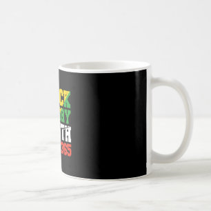 African Pride Juneteenth Black History Month _4 Coffee Mug