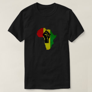 African Pride T-Shirt