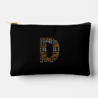 African Print Alphabet