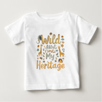 African Print Baby Bib – Proud of My Roots