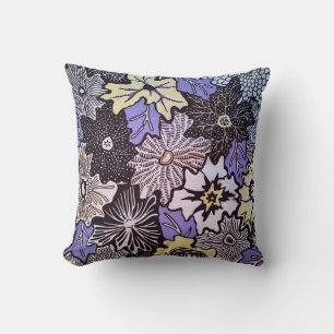 African Print  Cushion