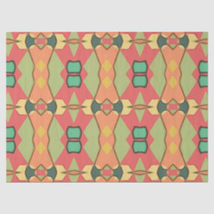 african print tissue paper