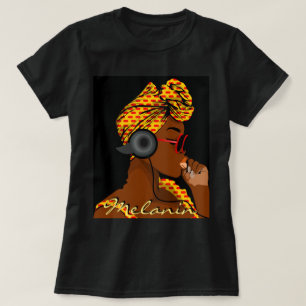 African Queen Melanin T-Shirt