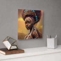 African Queen-