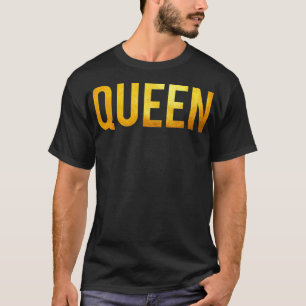 African Queen Woman Afro shirt Black History Month