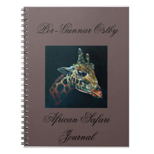 African Safari Journal