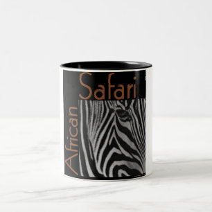 African Safari Mug