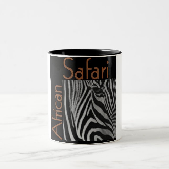 African Safari Mug (Center)