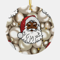 african santa claus