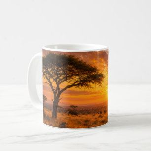 African Savanna Mug