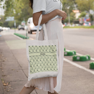 African Savanna Pattern, custom Tote Bag