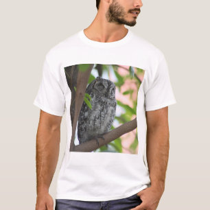 African Scops owl T-Shirt
