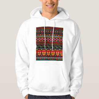 African Style: Decorative Pattern Delight. Hoodie