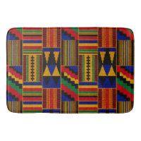 African Style Kente Cloth