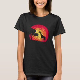 African sunset T-Shirt