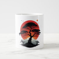 African Sunset Tree