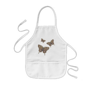 African Swallowtail Apron