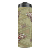 African Swallowtail Thermal Tumbler