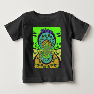 African Traditional Hakuna Matata Colours.png Baby T-Shirt