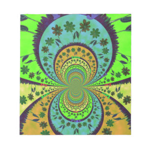 African Traditional Hakuna Matata Colours.png Notepad