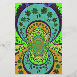 African Traditional Hakuna Matata Colours.png Stationery