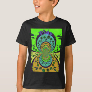 African Traditional Hakuna Matata Colours.png T-Shirt