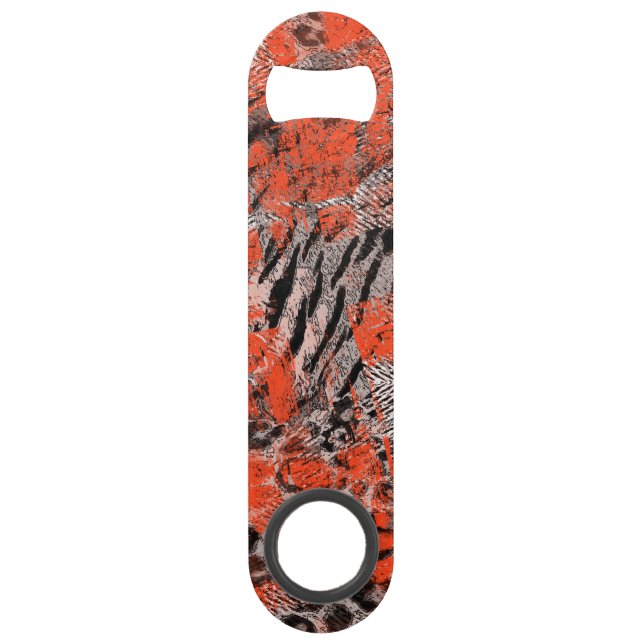 African, tribal. (Front)