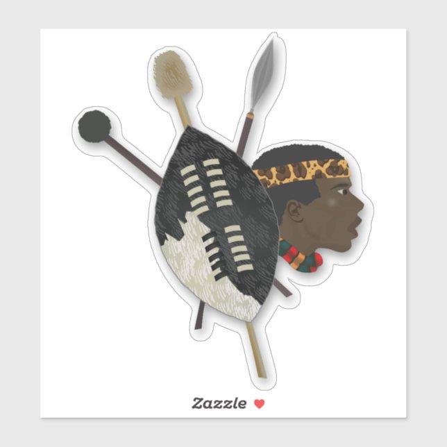 African Tribal Art (Sheet)