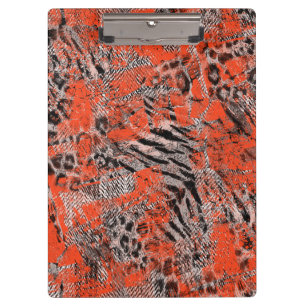 African, tribal. clipboard