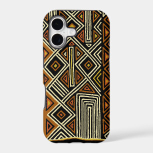 African Tribal Kuba Design