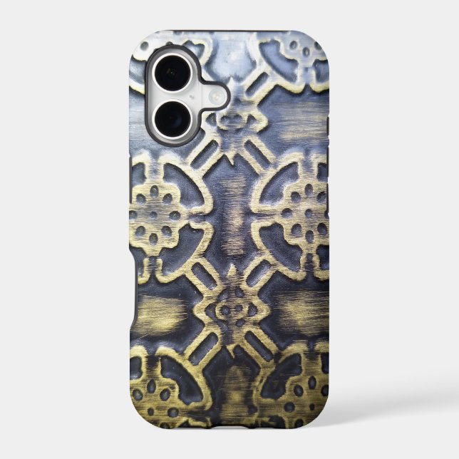 African tribal pattern (Back)