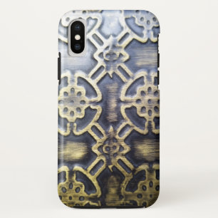 African tribal pattern iPhone x case