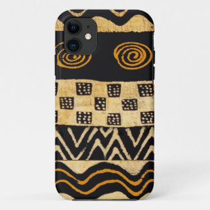 African Tribal Shaman Design iPhone 11 Case