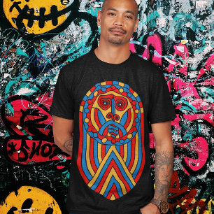 african tribal warrior T-Shirt