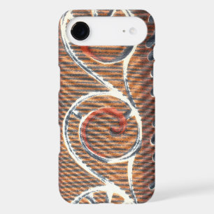 African Vintage Traditional Colours Motif Design