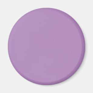 African Violet B184BD Colour - Option to Add Name Magnet