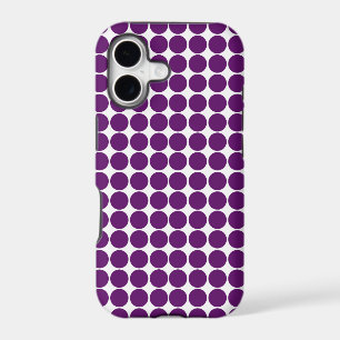 African Violet Safari Dot