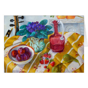 African Violets 2012