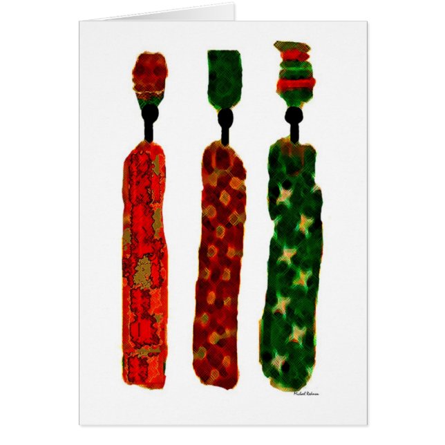 African Wash Day (Front)