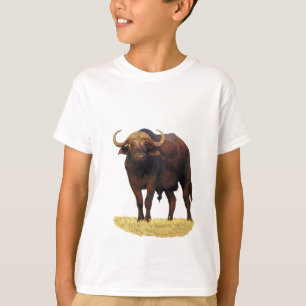 African Water Buffalo T-Shirt