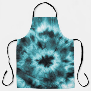 African Watercolor Pattern. Raster Illustration Apron
