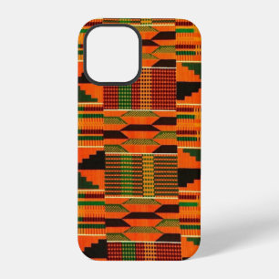 African Wedding Pattern Design iPhone 12 Pro Case