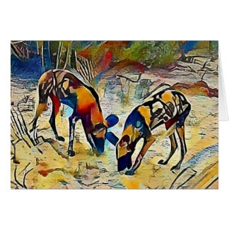 African Wild Dog