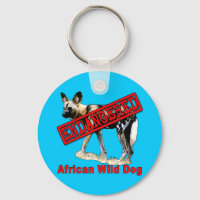 African Wild Dog Endangered Animal Products