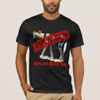 African Wild Dog Endangered Animal Products