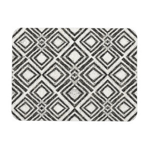 African Wild Pattern Magnet