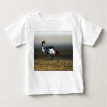 African Wildlife Baby T-Shirt